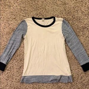 Jcrew top